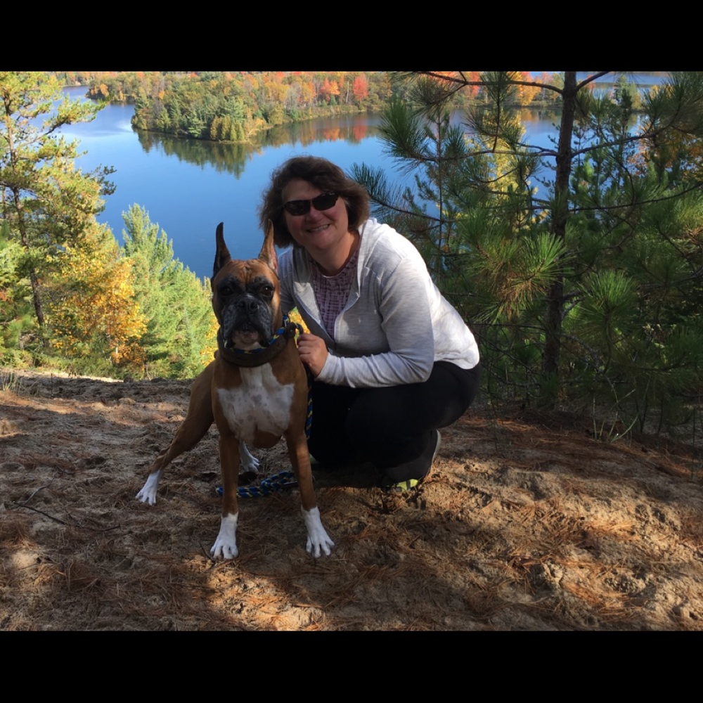 Meet your Posher, Tammy